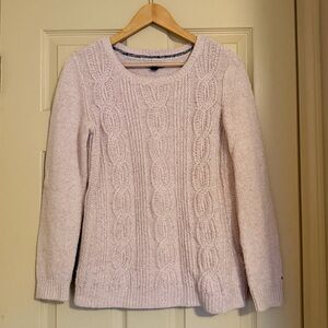 Tommy Hilfiger Cable-Knit Sweater